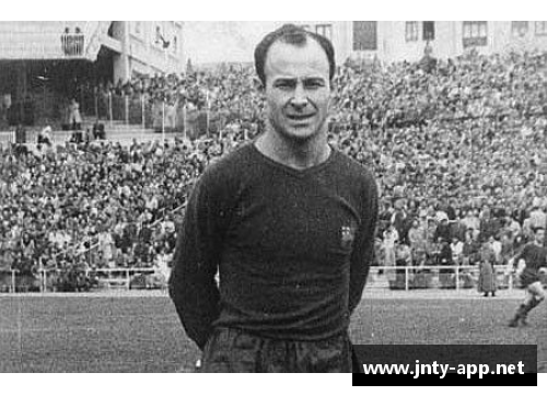 巴塞罗那足球队核心球员盘点