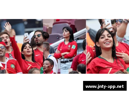 足球巨星背后的闺蜜圈：女友们的故事